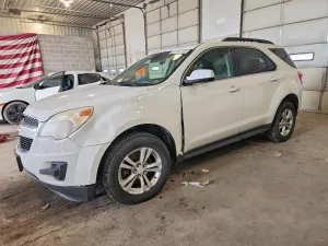 Chevrolet Equinox 2.4L 4 2013