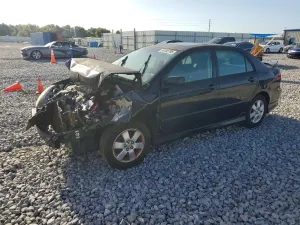 Toyota Corolla 1.8L 4 2008