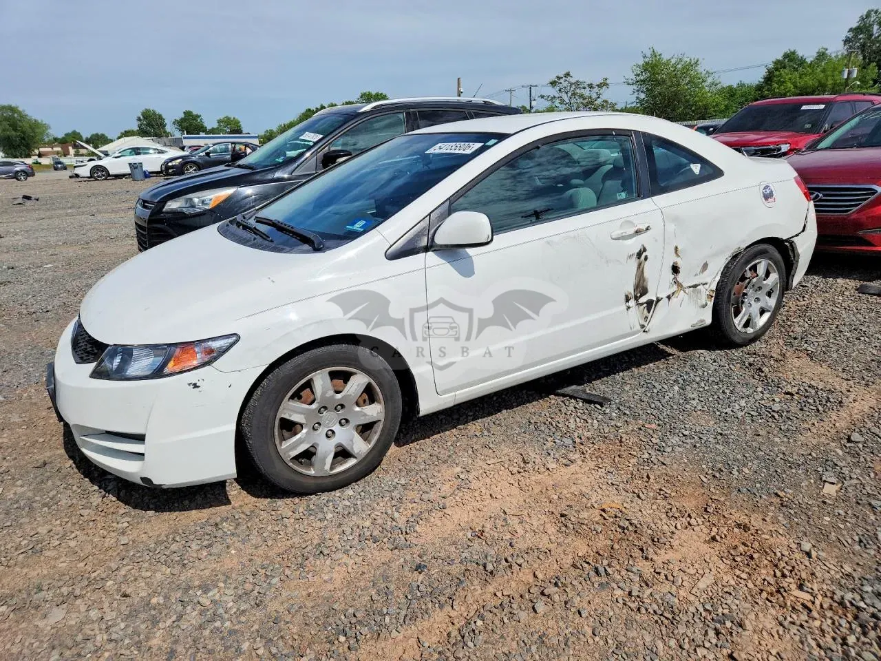 Honda Civic 1.8L 4 2011