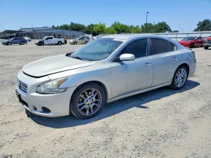 Nissan Maxima 3.5L 6 2014