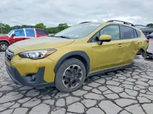 Subaru Crosstrek 2.0L 4 2021