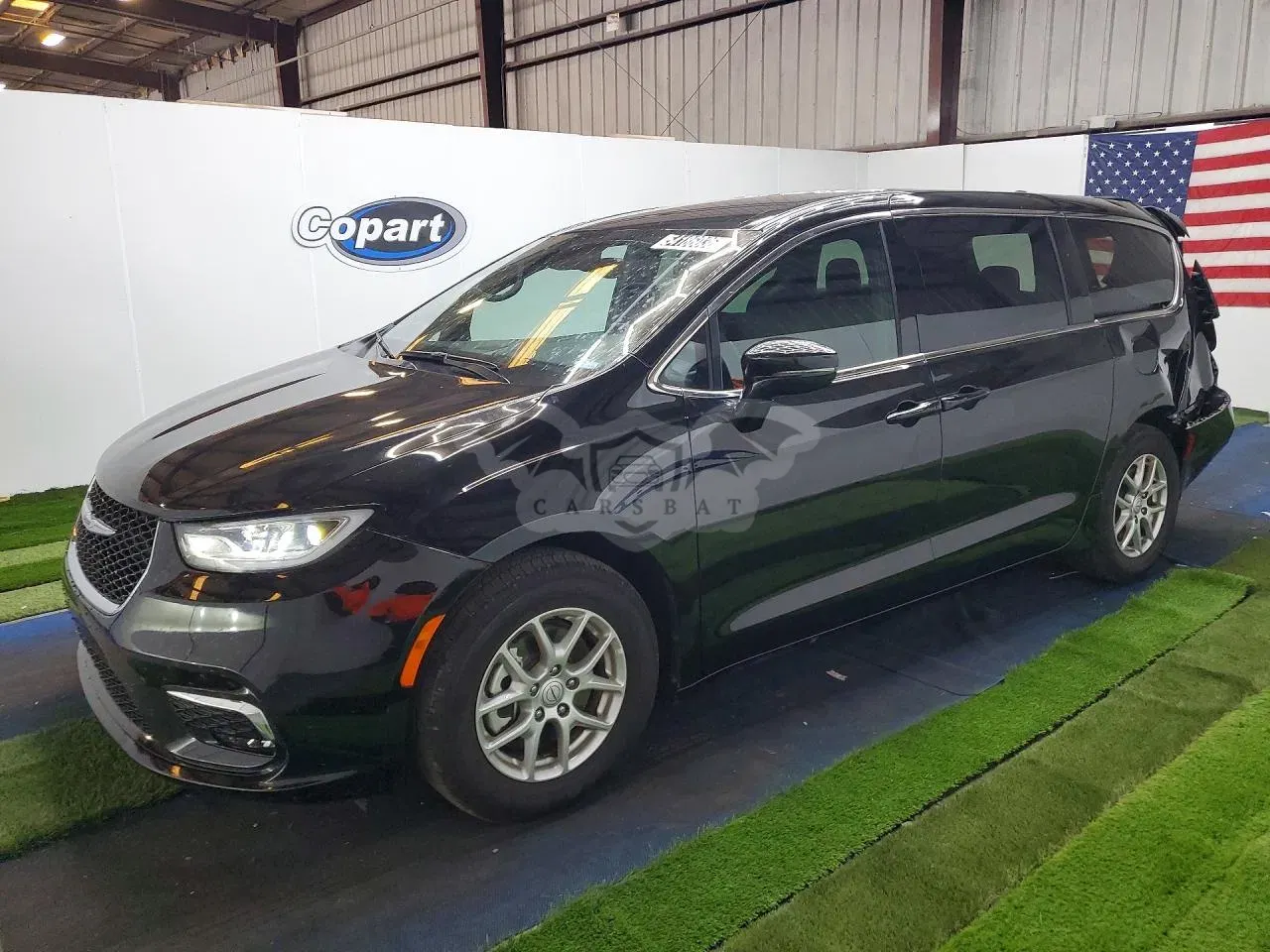 Chrysler Pacifica 3.6L 6 2026
