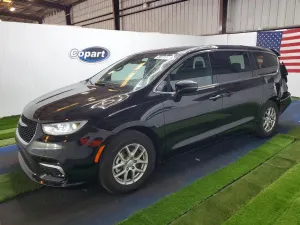 Chrysler Pacifica 3.6L 6 2026