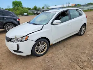 Kia Cerato / Forte / K3 2.0L 4 2012