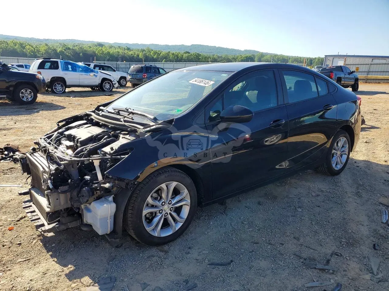 Chevrolet Cruze 1.4L 4 2019