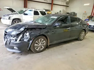 Nissan Altima 2.5L 4 2021