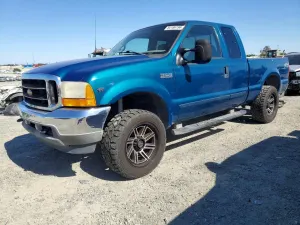 Ford F-250 5.4L 8 2001