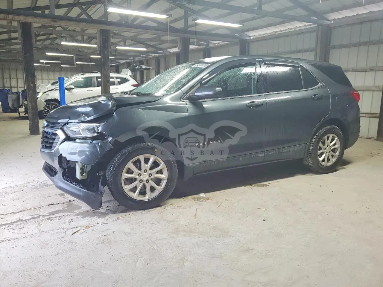 Chevrolet Equinox 2019