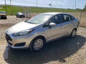 Ford Fiesta 1.6L 4 2014