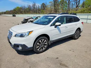 Subaru Outback 2.5L 4 2017