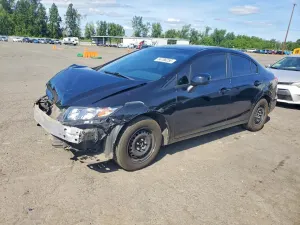 Honda Civic 1.8L 4 2013