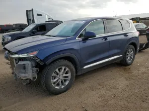 Hyundai Santa Fe SE 2.4L 4 2019