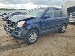 Honda CR-V 2.4L 4 2004
