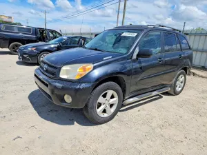 Toyota Rav4 2.4L 4 2004