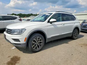 Volkswagen Tiguan 2.0L 4 2019
