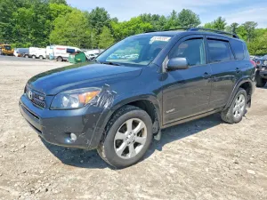 Toyota Rav4 3.5L 6 2006