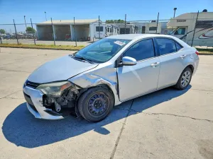 Toyota Corolla 1.8L 4 2014