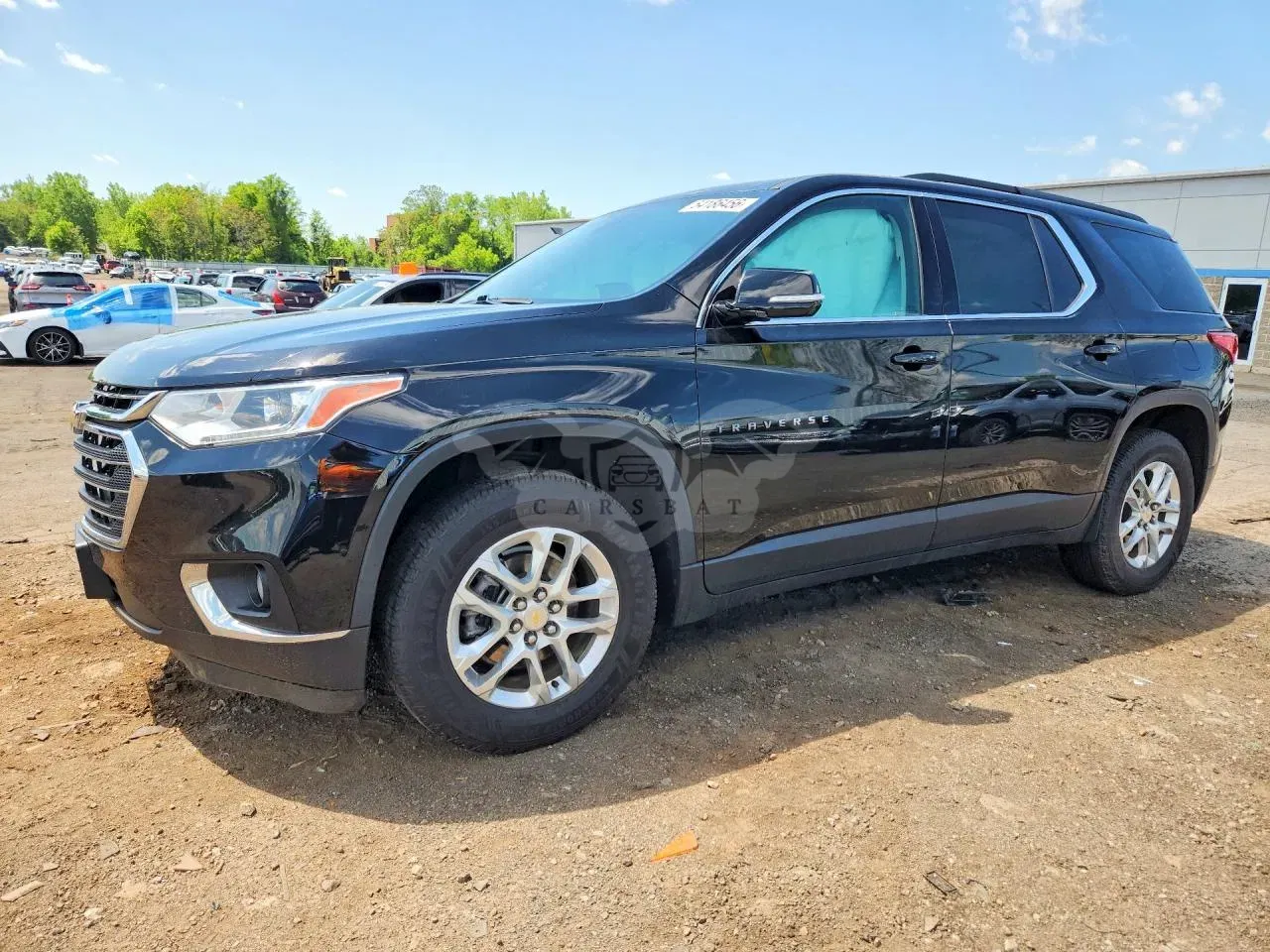 Chevrolet Traverse 3.6L 6 2021
