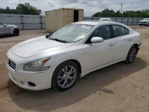 Nissan Maxima 3.5L 6 2014