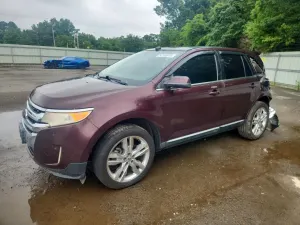 Ford Edge 3.5L 6 2011