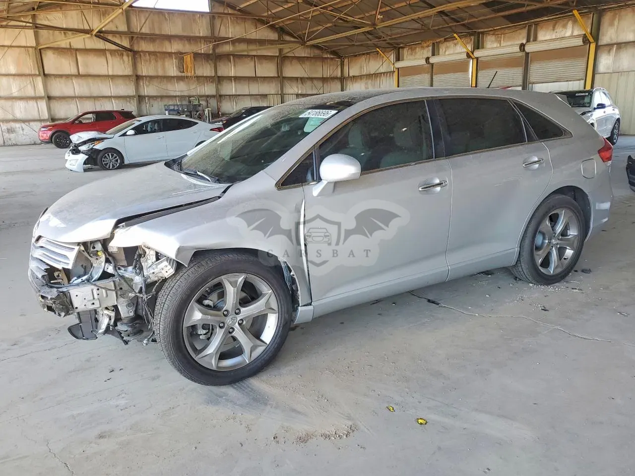 Toyota Venza 2011