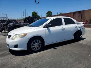 Toyota Corolla 1.8L 4 2009