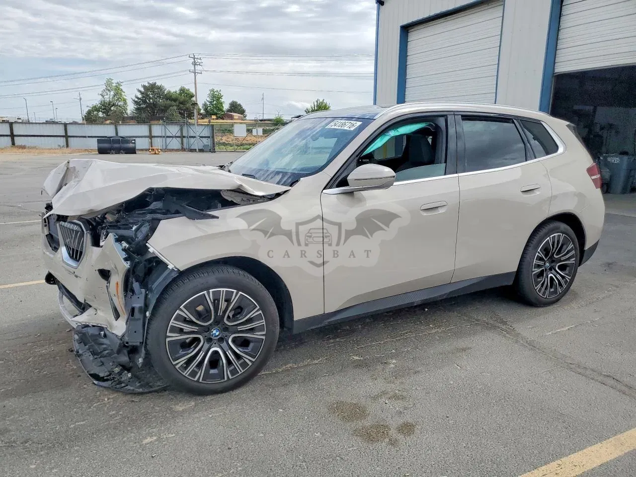 BMW X3 2.0L 4 2025