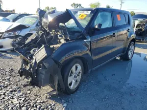 Kia Soul 1.6L 4 2019