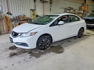 Honda Civic 1.8L 4 2013