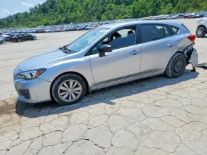 Subaru Impreza 2.0L 4 2019