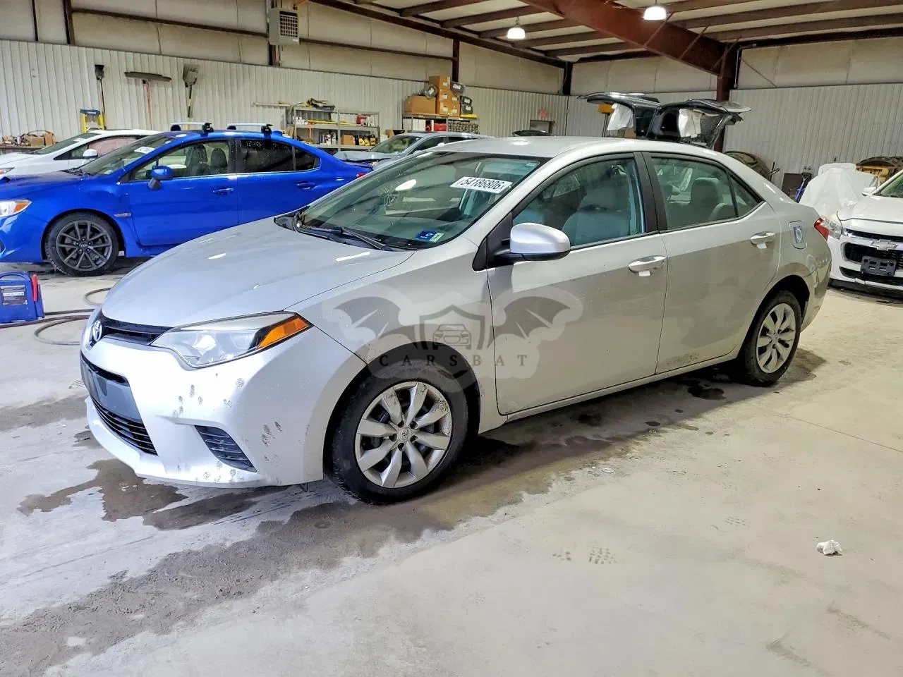 Toyota Corolla 1.8L 4 2014