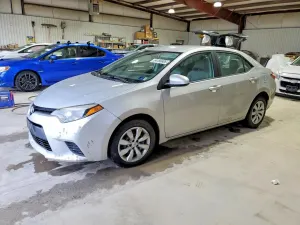 Toyota Corolla 1.8L 4 2014