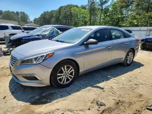 Hyundai Sonata 2.4L 4 2015