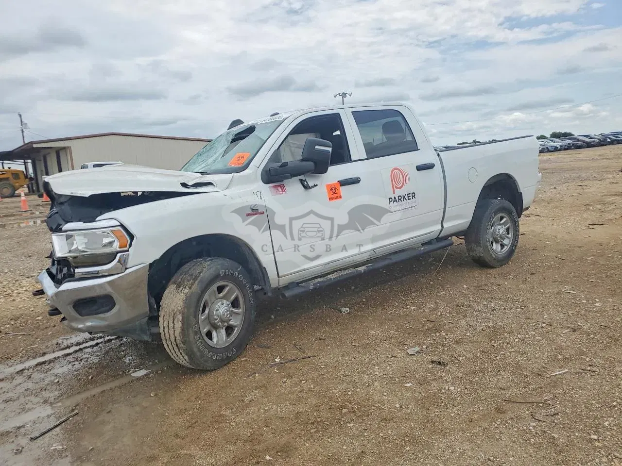 RAM 2500 6.7L 6 2024