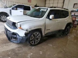 Jeep Renegade 2.4L 4 2017
