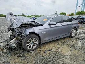 BMW 5 Series 2.0L 4 2016