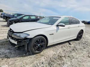 BMW 5 Series 3.0L 6 2015