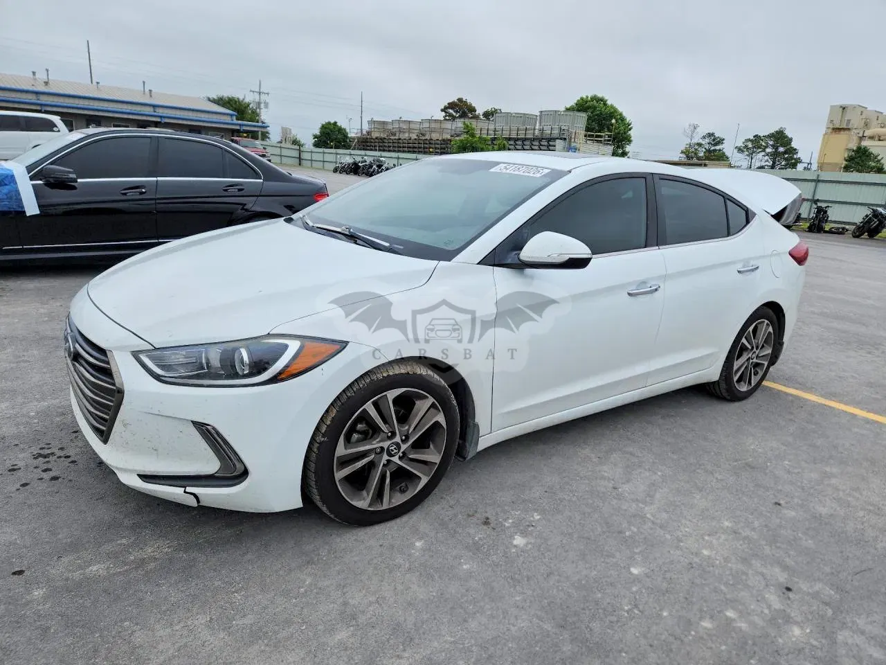 Hyundai Elantra 2.0L 4 2017