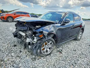 Alfa Romeo Stelvio 2.0L 4 2020