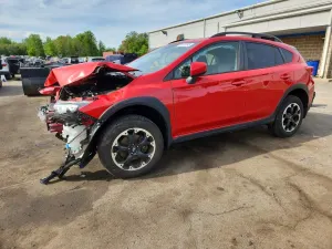 Subaru Crosstrek 2.0L 4 2023