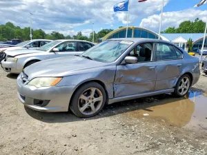 Subaru Legacy 2.5L 4 2008