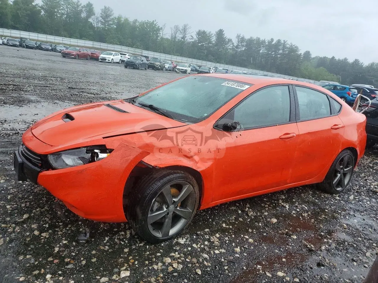 Dodge Dart 2016