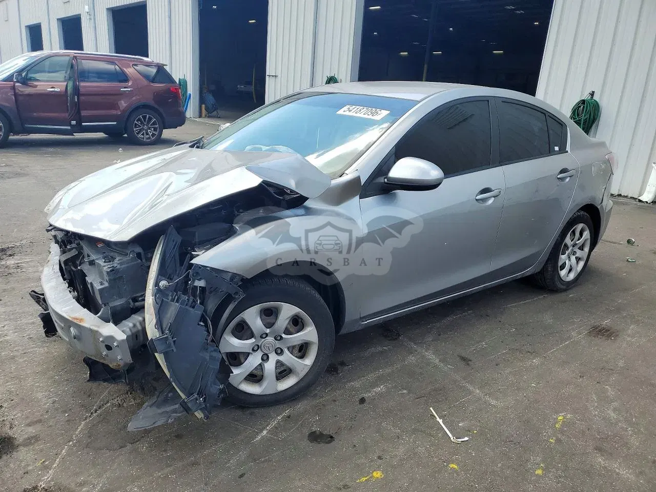 Mazda 3 2.0L 4 2012