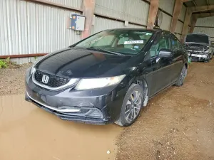 Honda Civic 1.8L 4 2014