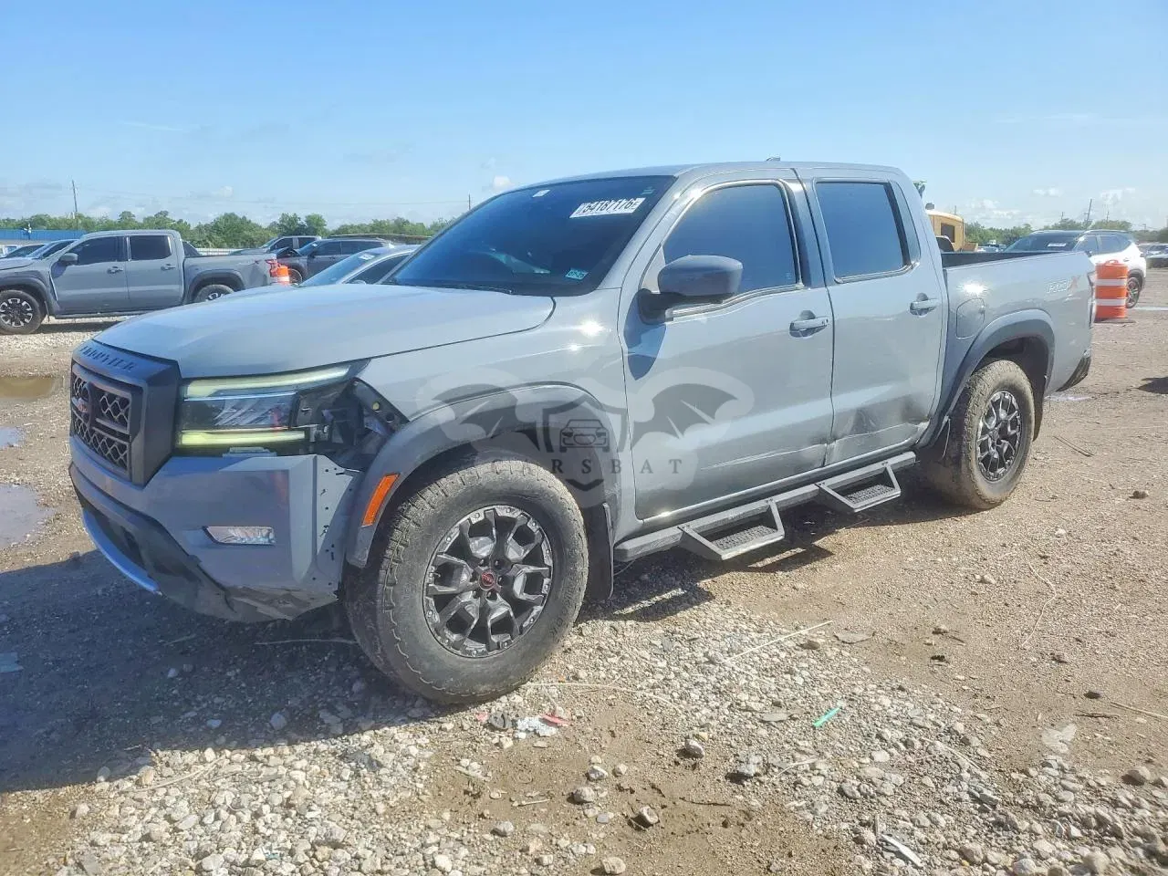 Nissan Frontier 3.8L 6 2023