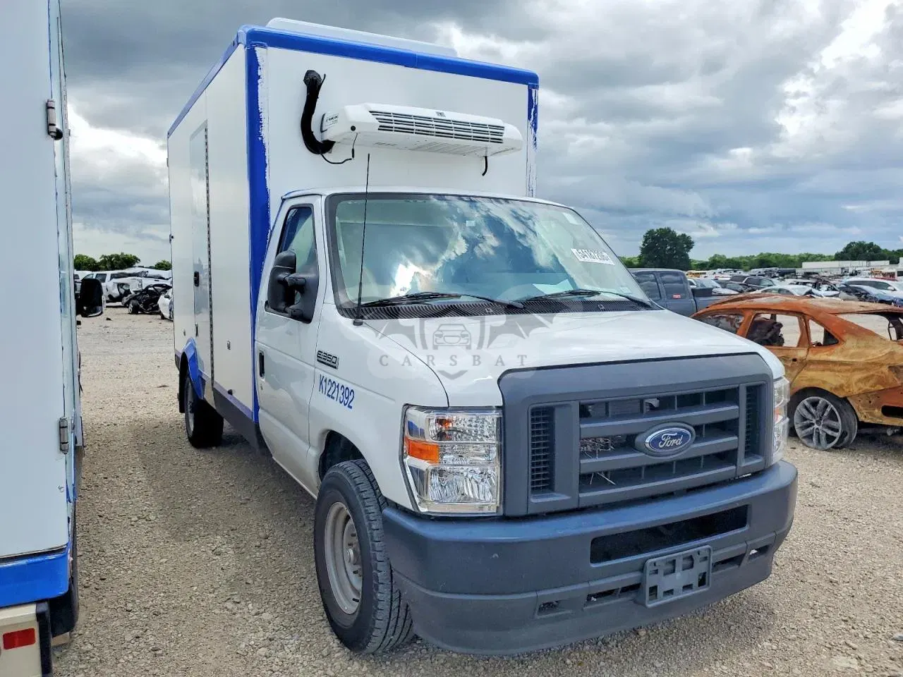 Ford Econoline 7.3L 8 2023