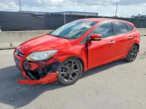 Ford Focus 2.0L 4 2014