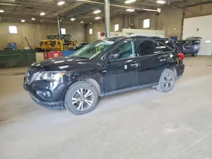 Nissan Pathfinder 3.5L 6 2017
