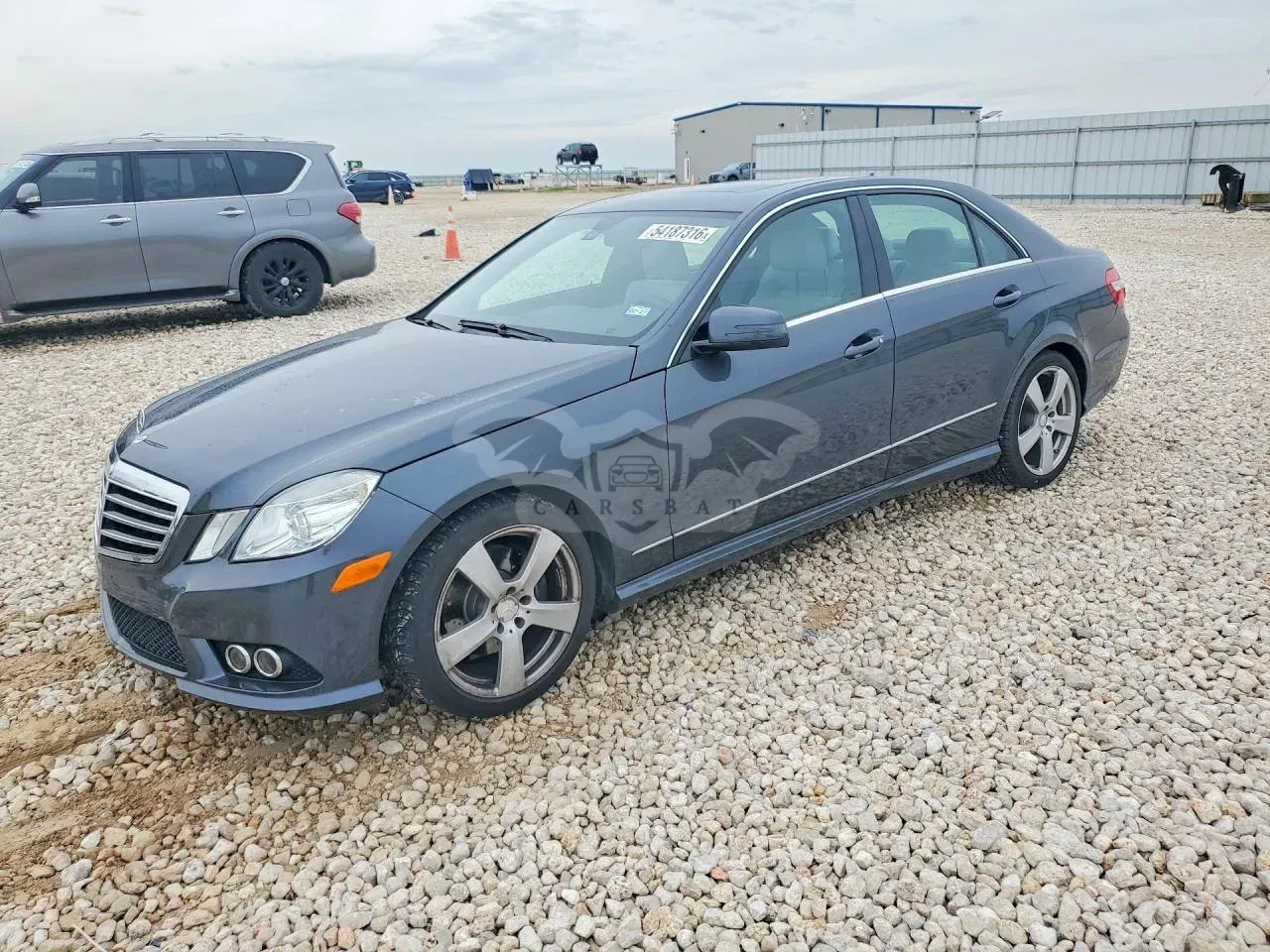 Mercedes-Benz E 3.5L 6 2010