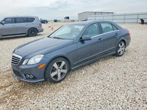Mercedes-Benz E 3.5L 6 2010